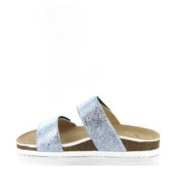 Jenny Ara Mules 38104 Bleu -Magasin De Chaussures E202802 3