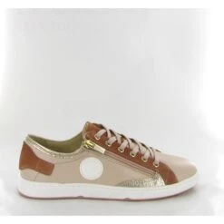 Pataugas Tennis Jester Rose -Magasin De Chaussures E205301 2