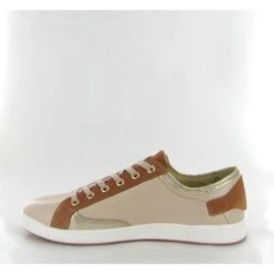 Pataugas Tennis Jester Rose -Magasin De Chaussures E205301 3