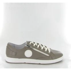 Pataugas Tennis Jester Marron -Magasin De Chaussures E205401 2