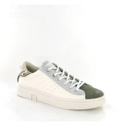 Palladium Tennis Pallatempo 04 97616 902 M Blanc