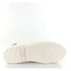 Palladium Tennis Pallatempo 04 97616 902 M Blanc -Magasin De Chaussures E206301 4