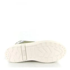 Palladium Bottines Et Boots Pltempo 05 Cvs 97704 373 M Kaki -Magasin De Chaussures E206401 4