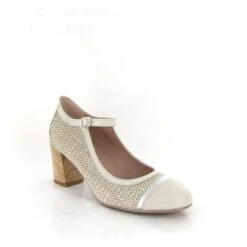 Dorking Escarpins Rodin D8741 Beige