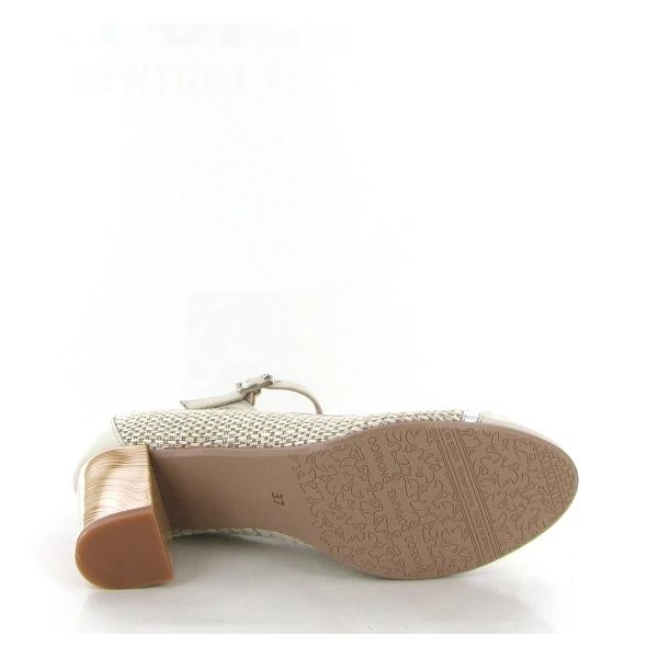 Dorking Escarpins Rodin D8741 Beige 3 Dorking Escarpins Rodin D8741 Beige – Image 3