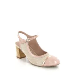 Dorking Escarpins Rodin D8742 Rose