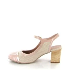 Dorking Escarpins Rodin D8742 Rose 6 Dorking Escarpins Rodin D8742 Rose -Magasin De Chaussures E208201 3