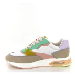 Dorking Tennis Airpro D8818 Rose -Magasin De Chaussures E208301 3