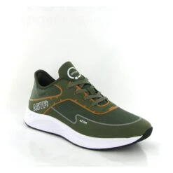 Fluchos Sneakers Drone At101 Kaki