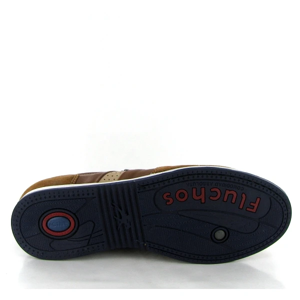 Fluchos Lacets Daniel F1282 Marron 4 Fluchos Lacets Daniel F1282 Marron â Image 4