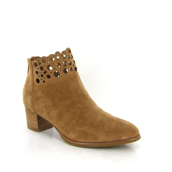 Mamzelle Bottines Et Boots Tami Beige 1 Mamzelle Bottines Et Boots Tami Beige