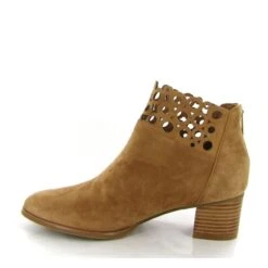 Mamzelle Bottines Et Boots Tami Beige 6 Mamzelle Bottines Et Boots Tami Beige -Magasin De Chaussures E214801 3