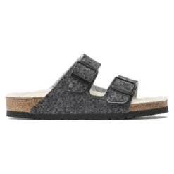 Birkenstock Mules Arizona Feutre De Laine 1019488 Gris 7 Birkenstock Mules Arizona Feutre De Laine 1019488 Gris -Magasin De Chaussures E218701 3