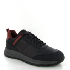 Geox Lacets Terrestre U26eza Marron