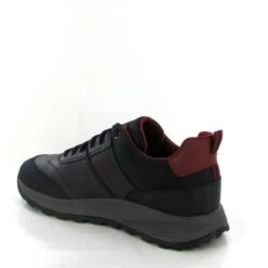 Geox Lacets Terrestre U26eza Marron -Magasin De Chaussures E223401 3