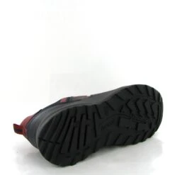 Geox Lacets Terrestre U26eza Marron -Magasin De Chaussures E223401 4