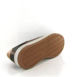 Geox Lacets Magnete U26dxd Marron -Magasin De Chaussures E224101 4