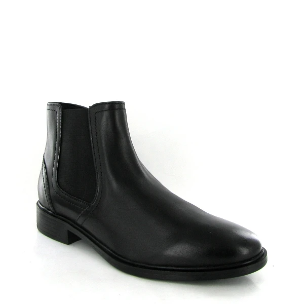 Geox Habillees Gladwin U044wa Noir 1 Geox Habillees Gladwin U044wa Noir