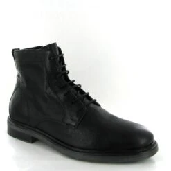 Geox Bottines Et Boots Aurelio U26f7b Noir