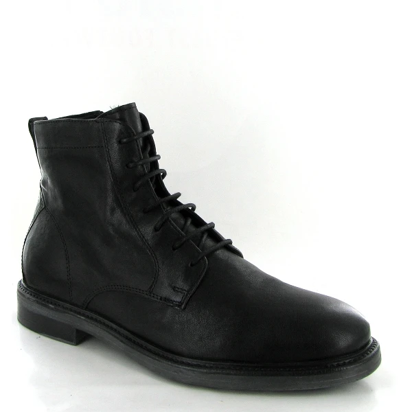 Geox Bottines Et Boots Aurelio U26f7b Noir 1 Geox Bottines Et Boots Aurelio U26f7b Noir