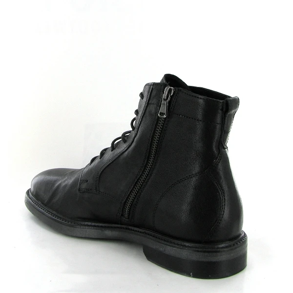 Geox Bottines Et Boots Aurelio U26f7b Noir 3 Geox Bottines Et Boots Aurelio U26f7b Noir – Image 3