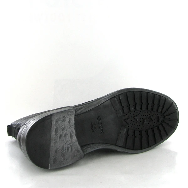 Geox Bottines Et Boots Aurelio U26f7b Noir 4 Geox Bottines Et Boots Aurelio U26f7b Noir – Image 4