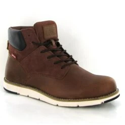 Levis Bottines Et Boots Jax Plus Marron
