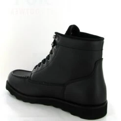 Levis Bottines Et Boots Darrow Mocc Noir 6 Levis Bottines Et Boots Darrow Mocc Noir -Magasin De Chaussures E225202 3