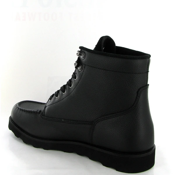 Levis Bottines Et Boots Darrow Mocc Noir 3 Levis Bottines Et Boots Darrow Mocc Noir – Image 3
