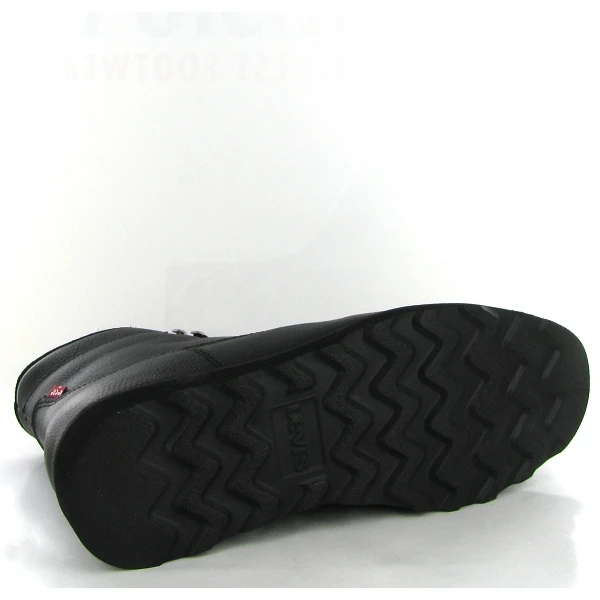 Levis Bottines Et Boots Darrow Mocc Noir 4 Levis Bottines Et Boots Darrow Mocc Noir – Image 4