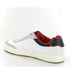 Levis Sneakers Munro Blanc -Magasin De Chaussures E225301 3