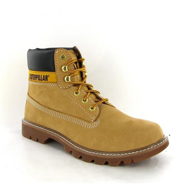 Caterpillar Bottines Et Boots Colorado 2.0 Jaune 1 Caterpillar Bottines Et Boots Colorado 2.0 Jaune