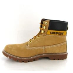 Caterpillar Bottines Et Boots Colorado 2.0 Jaune 6 Caterpillar Bottines Et Boots Colorado 2.0 Jaune -Magasin De Chaussures E225901 3