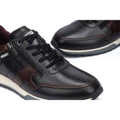 Pikolinos Lacets Cambil M5n6010c1 Gris 7 Pikolinos Lacets Cambil M5n6010c1 Gris -Magasin De Chaussures E229401 3