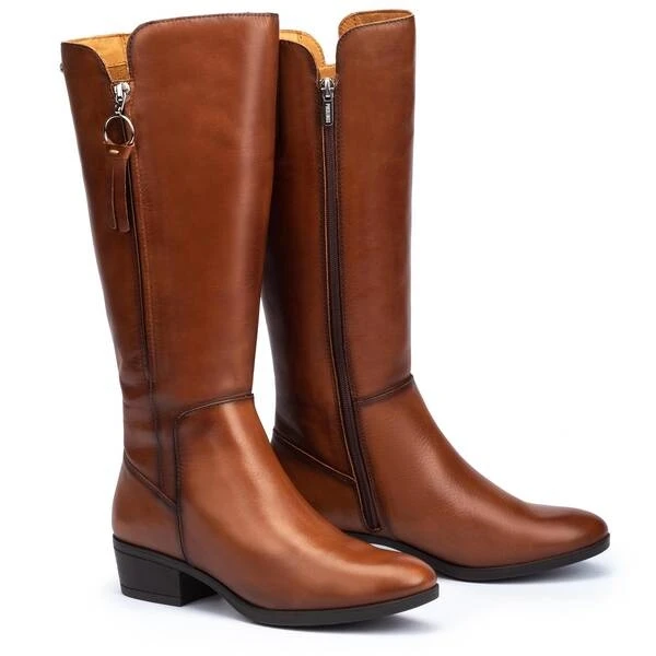 Pikolinos Bottes Daroca W1u9653 Marron 2 Pikolinos Bottes Daroca W1u9653 Marron – Image 2