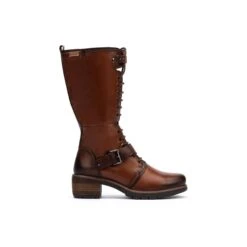 Pikolinos Bottes San Sebastia W1t9624 Marron -Magasin De Chaussures E231001 2