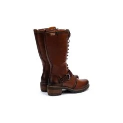 Pikolinos Bottes San Sebastia W1t9624 Marron -Magasin De Chaussures E231001 3