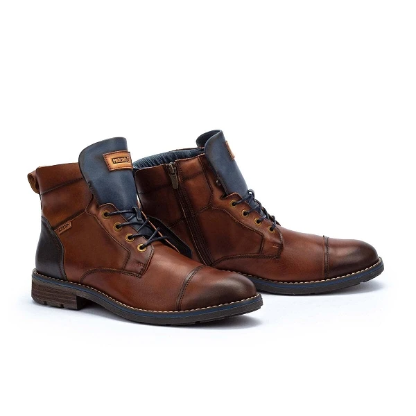 Pikolinos Lacets York M2m8170 Cuero Marron 3 Pikolinos Lacets York M2m8170 Cuero Marron – Image 3