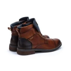 Pikolinos Lacets York M2m8170 Cuero Marron 8 Pikolinos Lacets York M2m8170 Cuero Marron -Magasin De Chaussures E231901 4