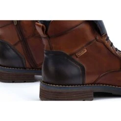 Pikolinos Lacets York M2m8170 Cuero Marron 9 Pikolinos Lacets York M2m8170 Cuero Marron -Magasin De Chaussures E231901 5