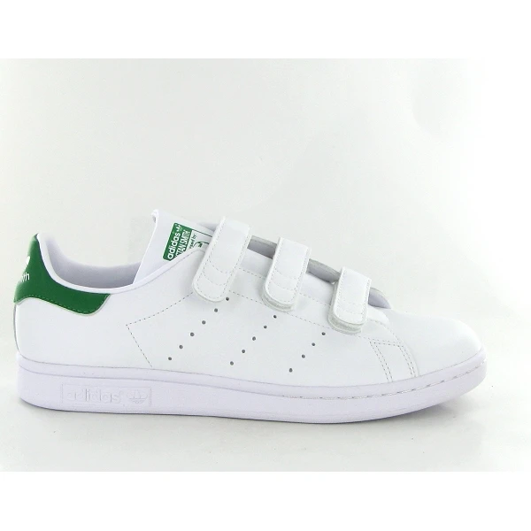 Adidas Sneakers Stan Smith Fx5509 Blanc 2 Adidas Sneakers Stan Smith Fx5509 Blanc – Image 2