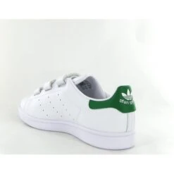 Adidas Sneakers Stan Smith Fx5509 Blanc 6 Adidas Sneakers Stan Smith Fx5509 Blanc -Magasin De Chaussures E232001 3