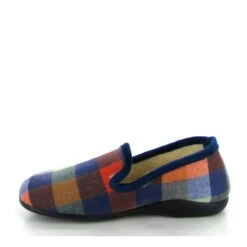 La Bande A Mich Charentaises Flocon Bleu 6 La Bande A Mich Charentaises Flocon Bleu -Magasin De Chaussures E237902 3