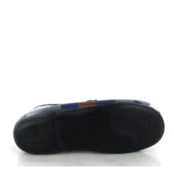 La Bande A Mich Charentaises Flocon Bleu 7 La Bande A Mich Charentaises Flocon Bleu -Magasin De Chaussures E237902 4