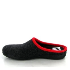 La Bande A Mich Mules Heron Noir -Magasin De Chaussures E238201 3