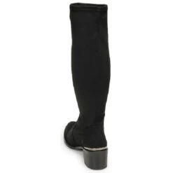 Jb Martin Bottes Jolie Noir -Magasin De Chaussures E238702 3