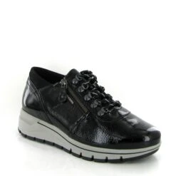 Mephisto Mobils Lacets Gwenn Noir