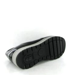 Mephisto Mobils Lacets Gwenn Noir -Magasin De Chaussures E239301 4