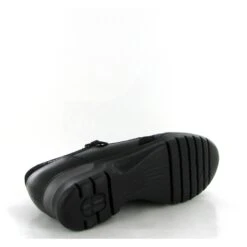 Mephisto Mobils Lacets Monika Noir -Magasin De Chaussures E239801 4