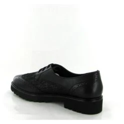 Mephisto Lacets Selenia Noir -Magasin De Chaussures E240402 3